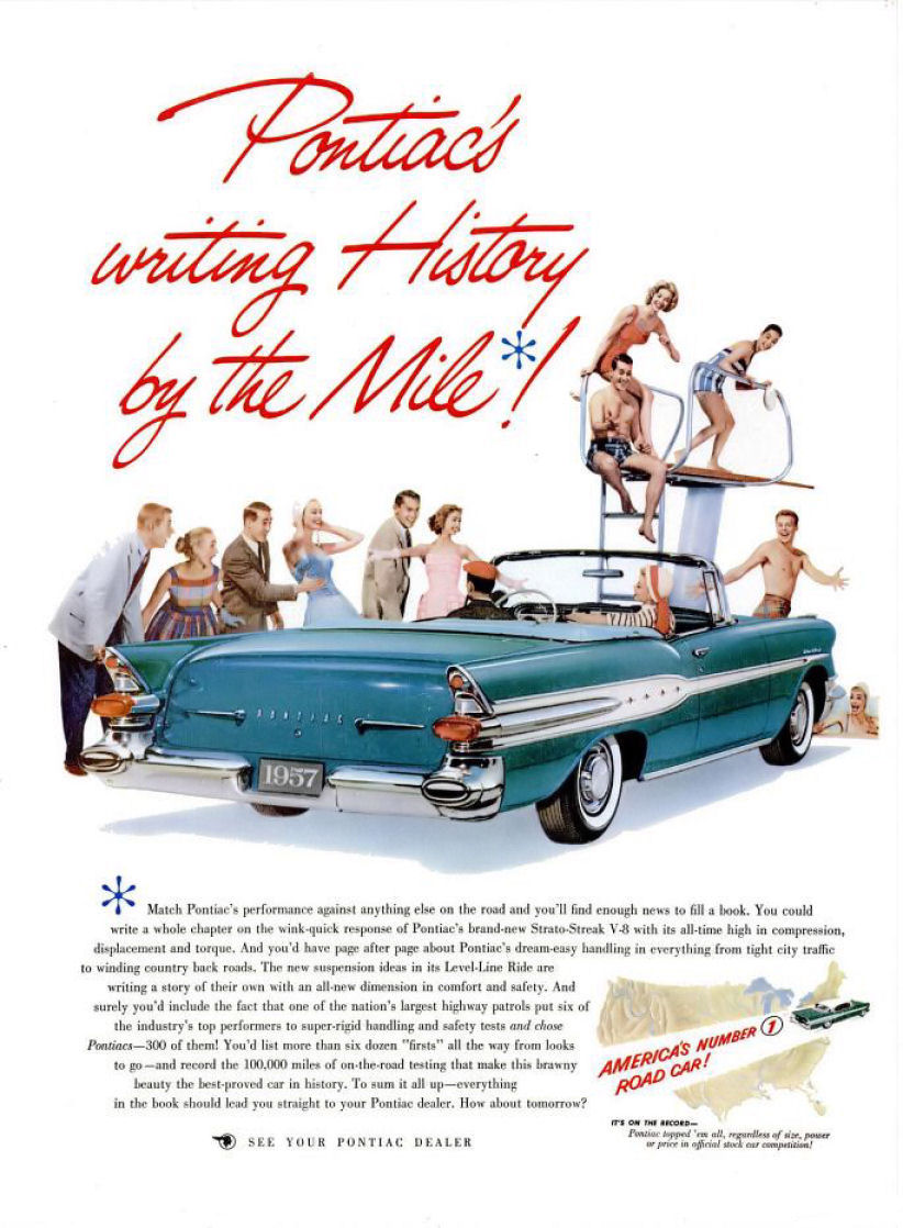 1957 Pontiac 3